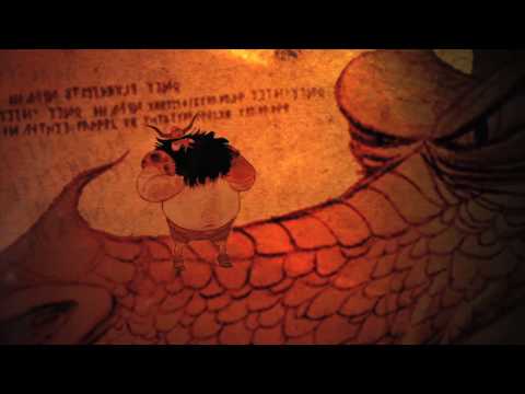 Animated Webisode - The Monstrous Nightmare