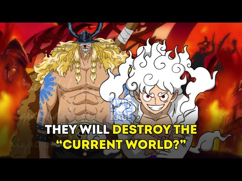 Loki and Luffy will team up to destroy the "CURRENT WORLD!" Explained!