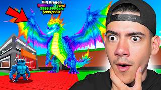Conseguí LOS BRAINROTS SECRETOS más OP de ROBA UN BRAINROT HACKEADO !! - TheDonato