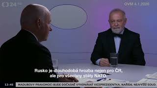 Předseda Sněmovny jako hybridní hrozba
