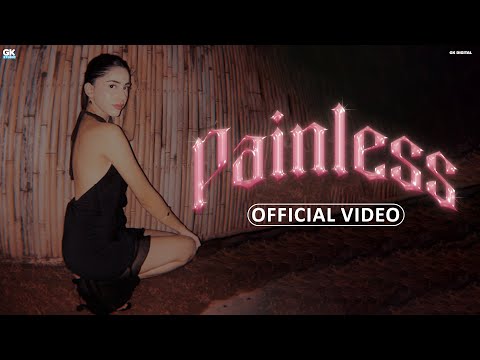 PAINLESS - MNY. Jazleen Kaur (Official Music Video)