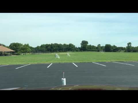 ohio maneuverability test practice locations