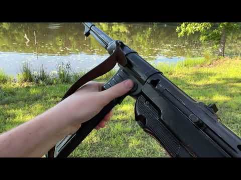 German MP-40 POV - 444,444 Subscriber Special