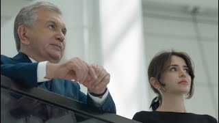 Prezidentimiz Shavkat Mirziyoyev Olimpiya shaharchasini borib ko'rdi 