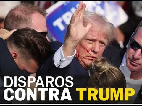 EL POETA CALLEJERO - DONALD TRUMP