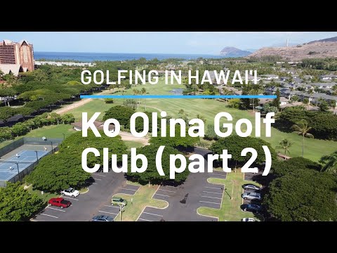 Ko Olina Golf Promo Code 08 21