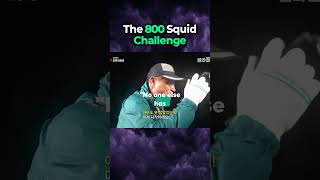 🦑 Epic Squid Catching Adventure: 800 Squids Challenge!