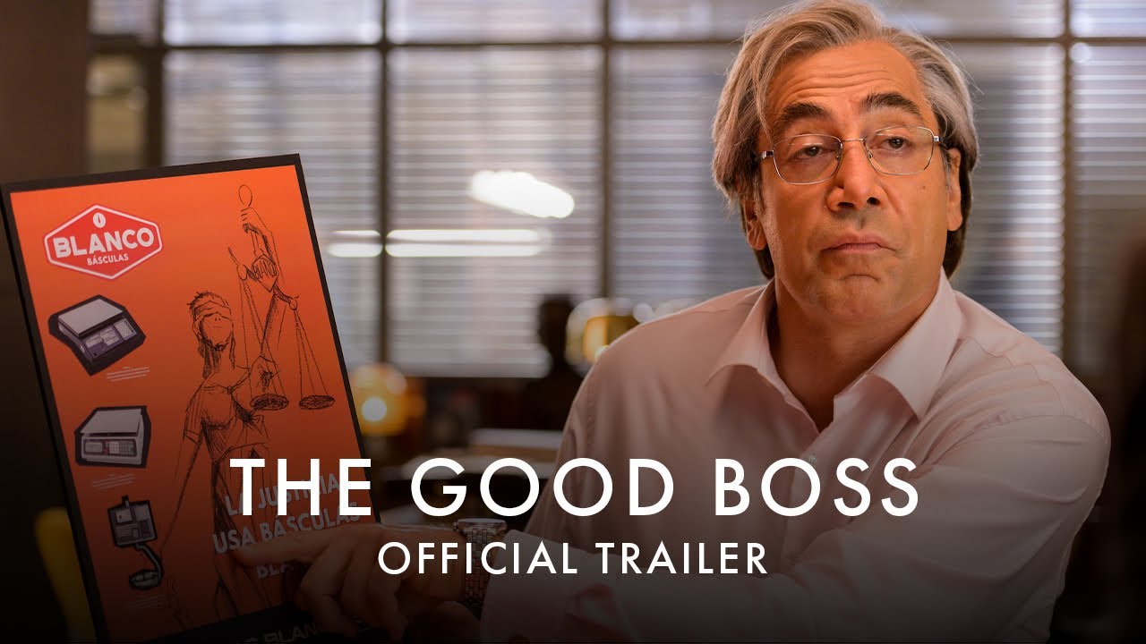 The Good Boss Trailer thumbnail