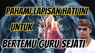 ILMI MENUJU GURU SEJATI