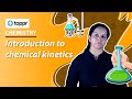 Chemical Reaction Rates and Concentration