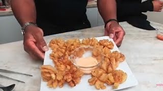 Mini Blooming Onions