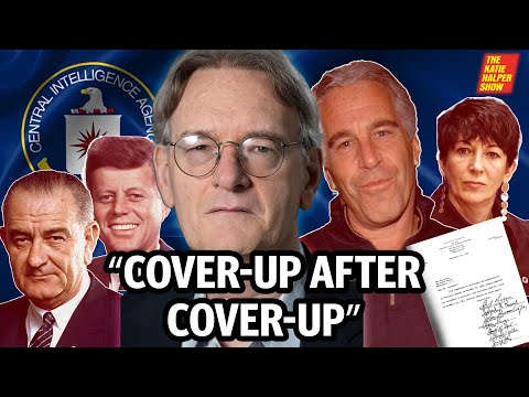 Who REALLY Killed Jeffery Epstein? With Journalist Nick Bryant