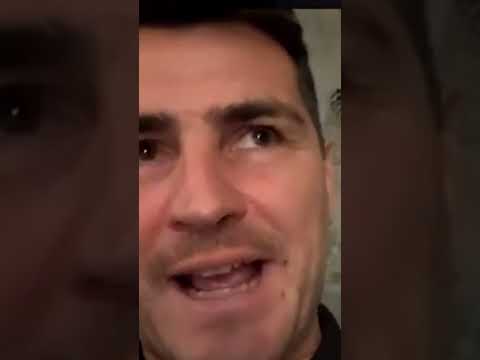 El troleo de Iker a Piqué #kingsleague #infojobs