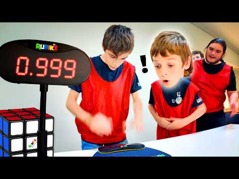 7 Impossible Rubik's Cube Challenges 😱