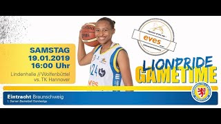 Eintracht Braunschweig LionPride vs. TK Hannover