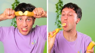 How to Cut and Peel your Fruits and Vegetables Easier