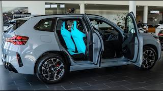 2025 BMW X3 M Sport 20d xDrive - Luxury Family SUV in Detail