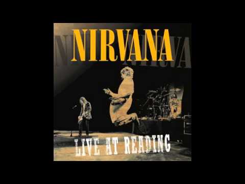 Nirvana - Blew (Reading 92) [Lyrics]