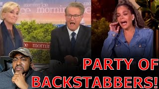 MSNBC Panel IN DISBELIEF Over Kamala BACKSTABBING Joe Biden For Refusing To Become President!