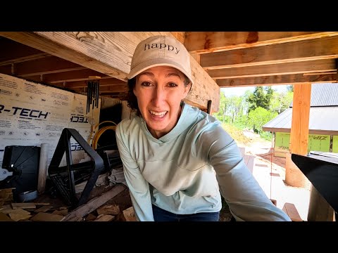 WE'VE GOT BIG PROBLEMS WITH OUR SIDING...