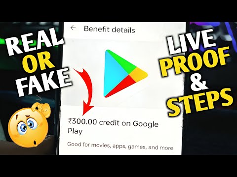 Real or Fake -300 Rupees Google Play Redeem Code From Google One App | How To get 300 Rs Redeem Code
