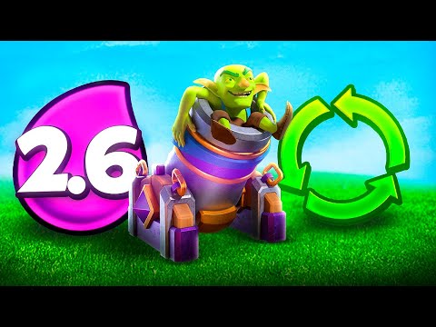 O MORTEIRO ‹ SUPER › CYCLE 2.6 CHEGOU PRA FICAR!