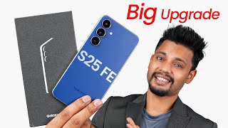 Samsung Galaxy S25 FE -  Surprising Upgrade 😲
