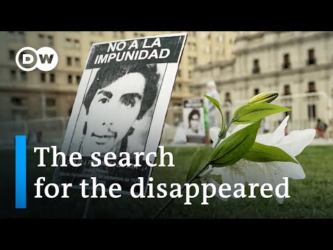 YouTube video thumbnail: Chile After Pinochet: The Search for the Disappeared