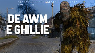 DE AWM E GHILLIE - DayZ