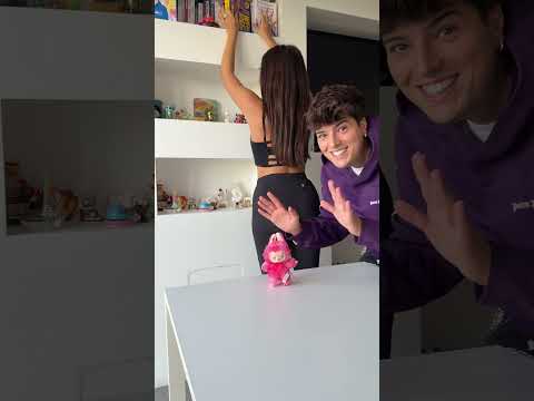 Labubu Prank 😂