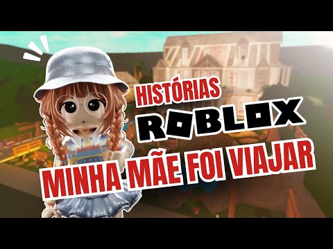 Minha Mãe Viajou e Isso Aconteceu… 😱 | Roblox RP