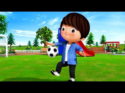おもちゃとあそぼう 🎲🧸 | 童謡と子供の歌 | 教育アニメ -リトルベイビーバム | 知育動画 | Little Baby Bum Japanese