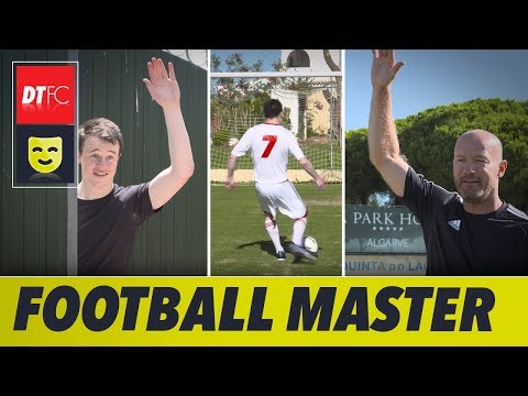 When You're Coached By A Premier League Legend