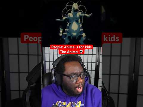 Old School Anime is UNHINGED Part 2 ?