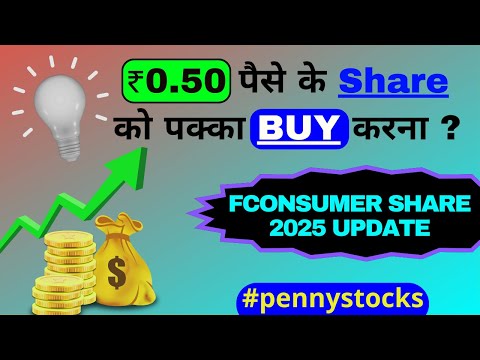 FConsumer SHARE TARGET -Future Consumer SHARE 2025 – FCONSUER SHARE ME KYA KARE??