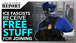 Trump Enticing People to Join ICE Gestapo with Policies Panned as “Socialist” by the Right