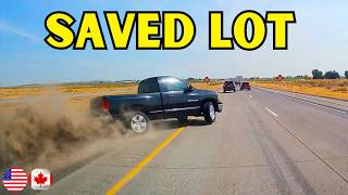 North American Car Crash Compilation - 772