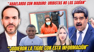 DESCUADRARON a Abelardo De la Espriella con TREMENDA INFOMACIÓN, ATERRIZARON a Uribistas