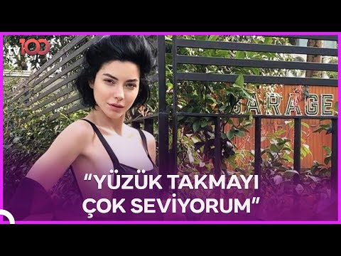 Merve Boluğur Yüzük Göndermesi Mi Yaptı?