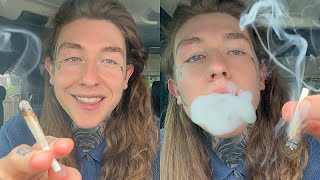 Wake & bake JOINT HOTBOX & the PERFECT DAB PEN