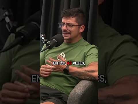 FALOU MAL DA IRMÃ DO CONVIDADO E O CLIMA PESOU com Márcio Donato | Planeta Podcast