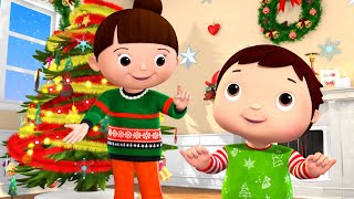 Christmas Surprises! Discovering What Everyone’s Up To! 🎄🎁 | Fun Baby Songs | Classic Baby Songs