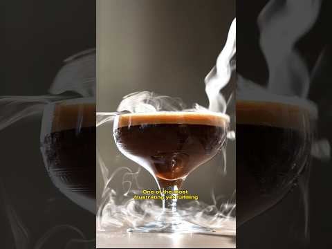 A Dubious Coffee Drink