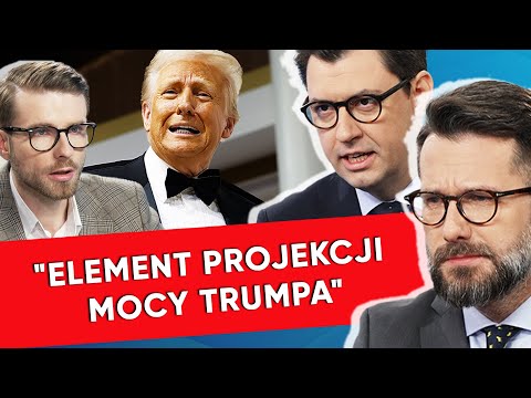 "Paktowanie z diabłem" Trumpa. "Spotkanie z Putinem źle by wyglądało" | Fogiel i Frysztak komentują