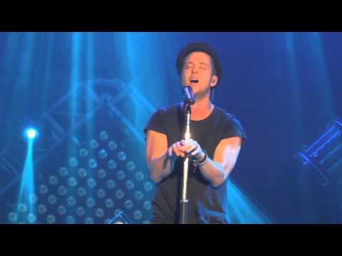 OneRepublic -  Au Revoir [Live in Stuttgart (02/25/14)]