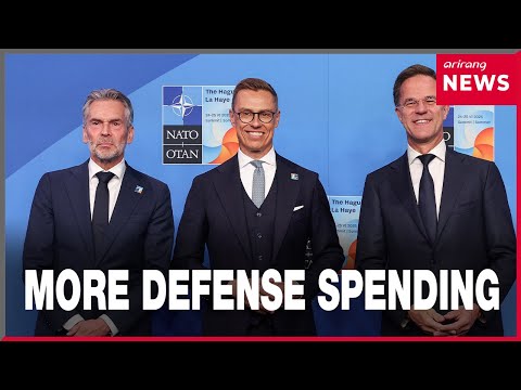 YouTube video thumbnail: S. Korea Weighing Response as U.S. Moves to Demand Higher Defense Budget, Extra Costs Towards...
