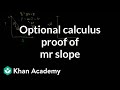 Understanding Marginal Revenue and Demand Curves