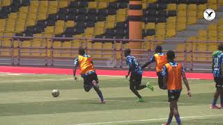 Les Combattants ⚽ 🦅 ,Demain commence Aujourd'hui