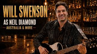Will Swenson on Neil Diamond, Australia & Bourbon | A Beautiful Noise