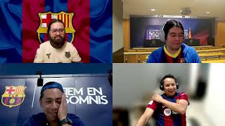 Comentarios Barcelona-Villarreal 4-1 28.feb.26 Barca-Atletico 3-0 3.mar.26